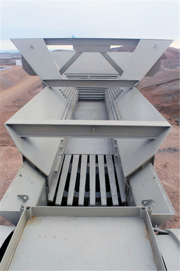 Portable Crushing Plant With Primary Unit Including Lippmann 30 X 42 Jaw Crusher, Grizzly & Conveyor & Secondary Unit Including Jci/astec K300 Cone Crusher, Screen & Conveyors)